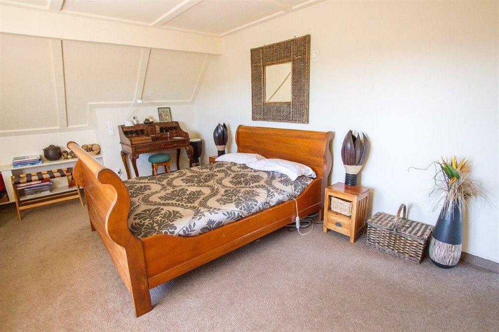 Tudor Manor Bed & Breakfast Bed and Breakfast Paraparaumu Buitenkant foto