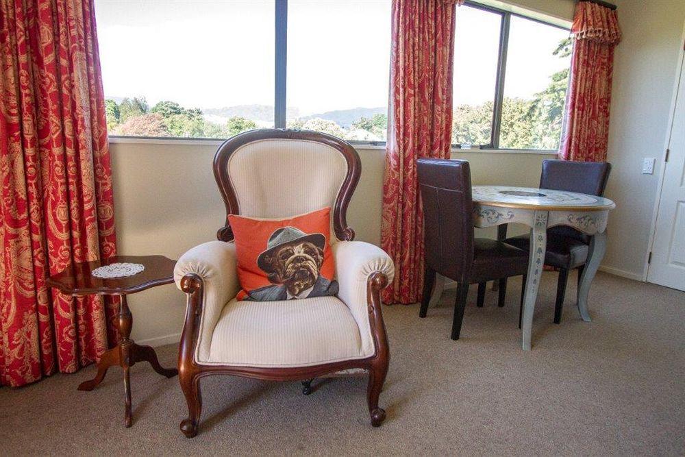 Tudor Manor Bed & Breakfast Bed and Breakfast Paraparaumu Buitenkant foto