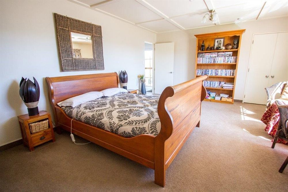 Tudor Manor Bed & Breakfast Bed and Breakfast Paraparaumu Buitenkant foto